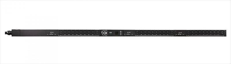 Блок распределения питания ATEN 30A/32A 30-Outlet 3-Phase Metered eco PDU (PG95330G-AT) фото 1