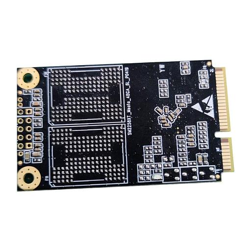 Твердотельный накопитель SSD AMD Radeon 1024Gb mSATA SATA [R5MS1024G5] фото 2