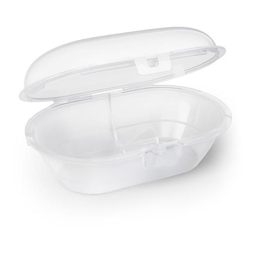 Соска-пустышка Philips Avent SCF080/07 Пингвин/Черепаха, 6-18 мес, 2 шт, для мальчиков Philips Avent SCF080 / 07 (SCF080/07) фото 2