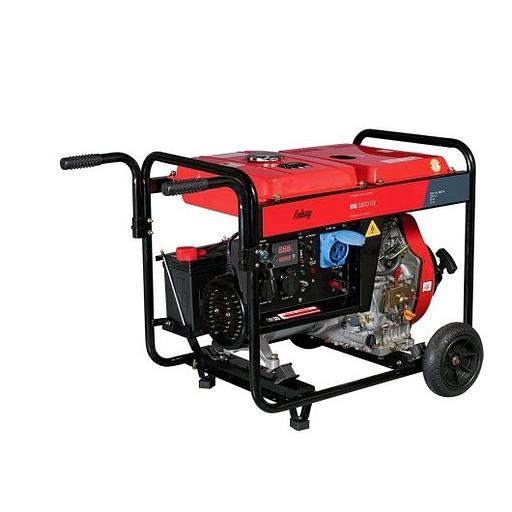 FUBAG DS 5500 ES [8641095] Электростанция дизельная с электростартером фото 1