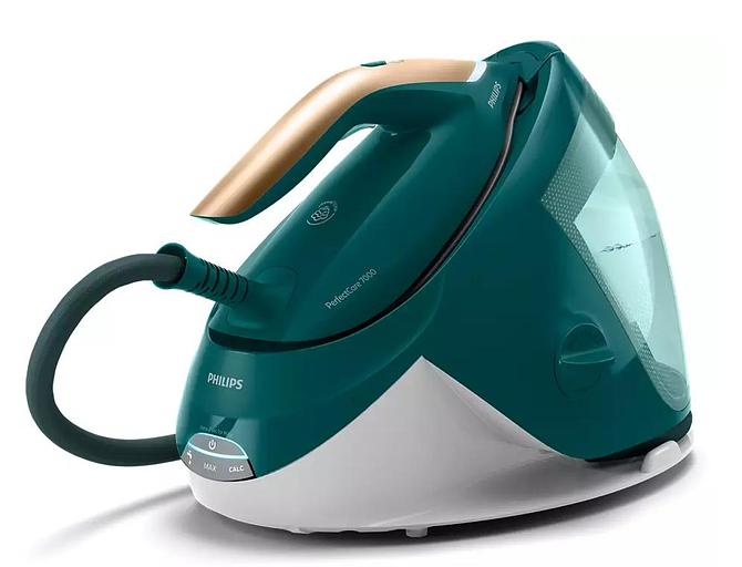 Утюг STEAM GENERATOR PSG7140/70 GREEN PHILIPS фото 1