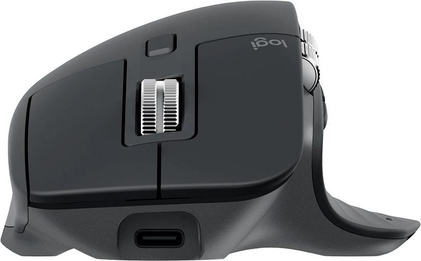 Мышь беспроводная Logitech MX Master 3S GRAPHITE фото 5
