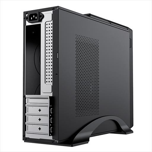 ST616BK PM-450SFX U3.0*2+A(HD)+Fan 8 cm POWERMAN [6188898] фото 4