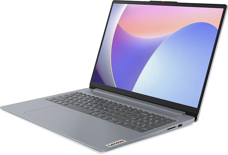Lenovo IdeaPad Slim 3 16IRU8 [82X80005RK] Grey 16" {WUXGA i7 1355U/16Gb/SSD512Gb/noOs} фото 3