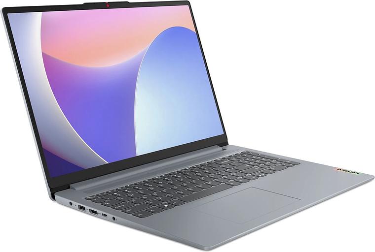 Lenovo IdeaPad Slim 3 16IRU8 [82X80005RK] Grey 16" {WUXGA i7 1355U/16Gb/SSD512Gb/noOs} фото 4
