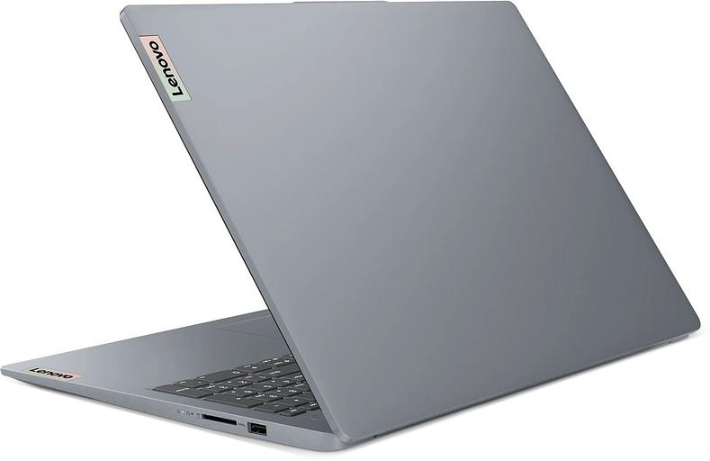 Lenovo IdeaPad Slim 3 16IRU8 [82X80005RK] Grey 16" {WUXGA i7 1355U/16Gb/SSD512Gb/noOs} фото 7