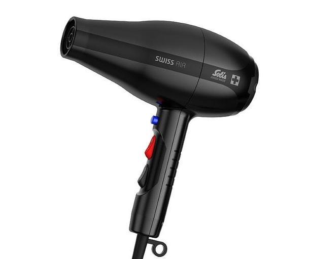 Фен Swiss Air Black 360° SOLIS 3802 фото 1