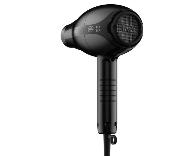 Фен Swiss Air Black 360° SOLIS 3802 фото 3