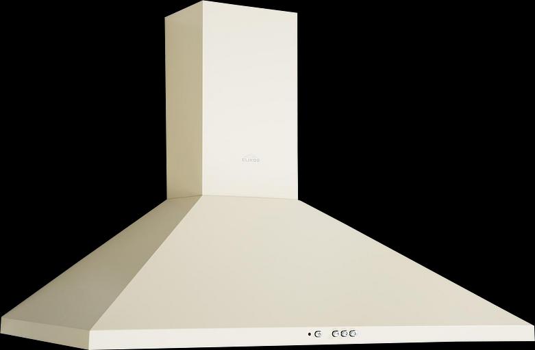 Вытяжка ELIKOR ELIKOR КВ Вента 90П-650-К3Д топленое молоко (211509) фото 1