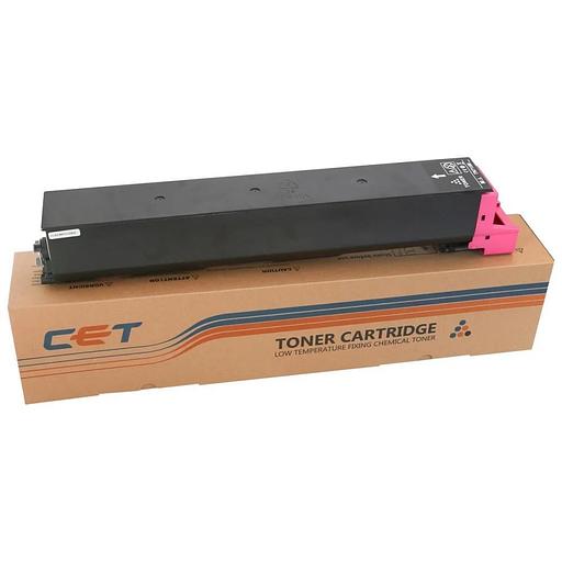 Тонер-картридж (CPT) для KONICA MINOLTA Bizhub C750i (аналог TN-715M, ACP8330) (CET) Magenta, (WW), 780г, 45000 стр., CET141523 фото 1