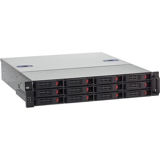Exegate EX294271RUS Серверная платформа ExeGate Pro 2U550-HS12 фото 1