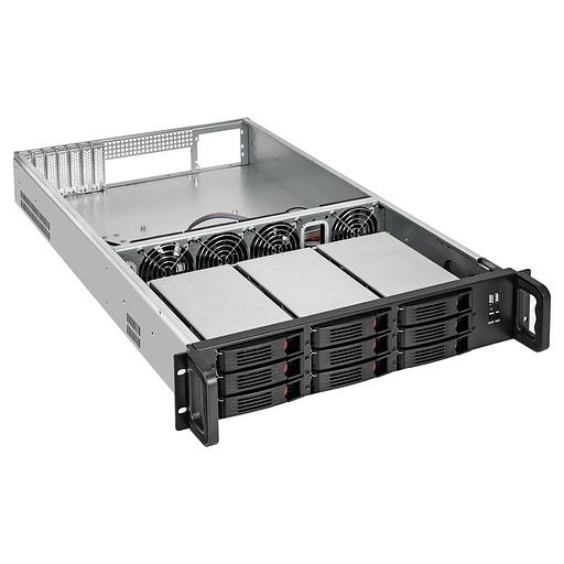 Exegate EX294281RUS Серверная платформа ExeGate Pro 2U650-HS09 фото 1