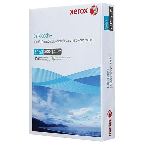 Бумага Бумага XEROX Colotech Plus 170CIE, 100г, A3, 500 листов (кратно 4 шт) (003R94647) фото 1