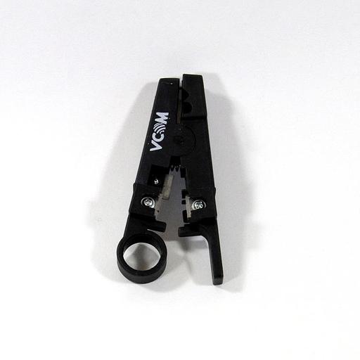 Инструмент для зачистки кабеля D1920 VCOM фото 1