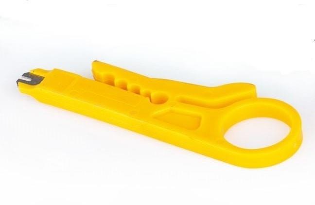 Инструмент для зачистки кабеля D1921 VCOM фото 1