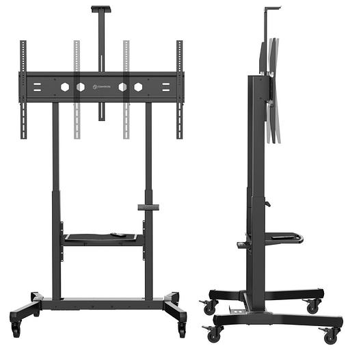 Аксессуар для ТВ FLOOR STAND /50-100 TS1991 ELIFT BLACK ONKRON фото 2