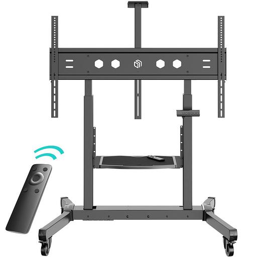 Аксессуар для ТВ FLOOR STAND /50-100 TS1991 ELIFT BLACK ONKRON фото 3