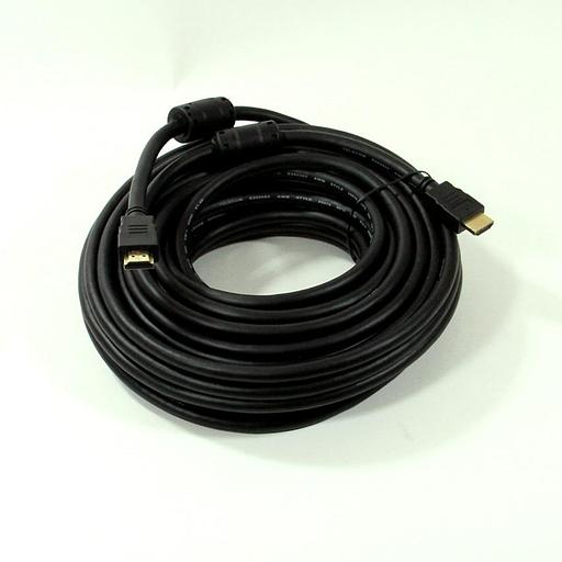 Кабель HDMI-HDMI 15M V1.4+3D CG511D-15M VCOM фото 1