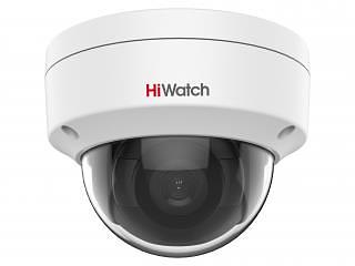 IP камера 2MP DOME HIWATCH DS-I202(E)(2.8MM) HIKVISION фото 1