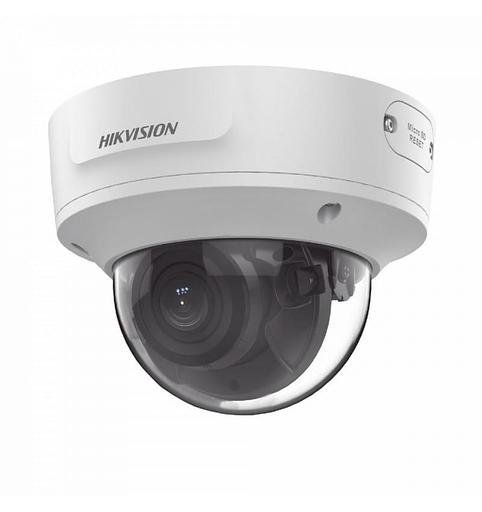 IP камера 4MP IR DOME 2CD2743G2-IZS 2.8-12 HIKVISION фото 1