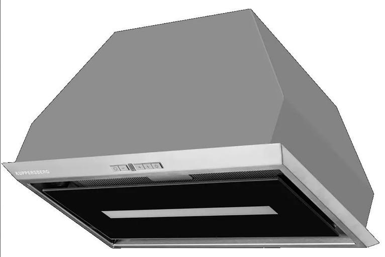 Встраиваемая вытяжка Kuppersberg Kuppersberg INTRO 60 X фото 1