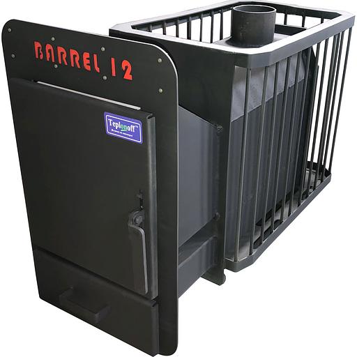 Банная печь «Barrel 12» фото 1