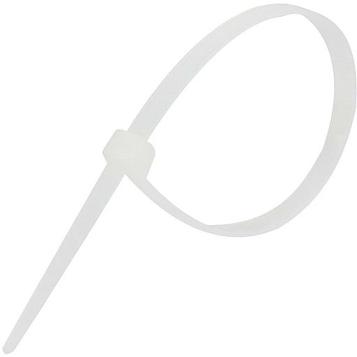 Gembird NYT-200x4.8 Стяжки пластиковые 200 мм х 4.8 мм (100 шт.) фото 1