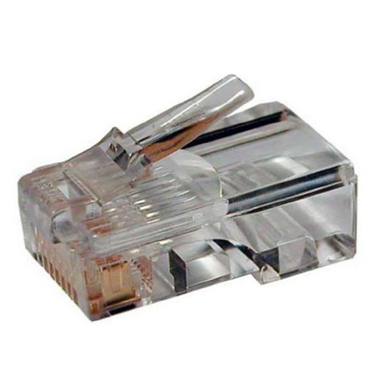 5bites Коннектор US050C RJ-45 / 8P8C / 5E / 100ШТ фото 1