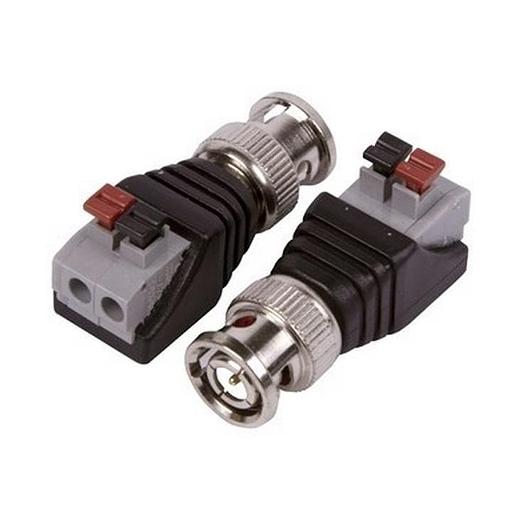 Rexant (05-3076-2) РАЗЪЁМ штекер BNC с быстрозажимной колодкой (блистер) фото 1