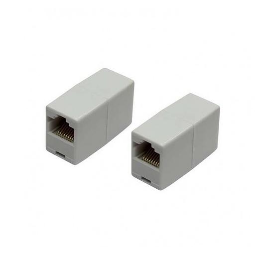 Proconnect 03-0101-4 Компьютерный проходник RJ-45(8P-8C) cat 5e, (гнездо-гнездо) фото 1