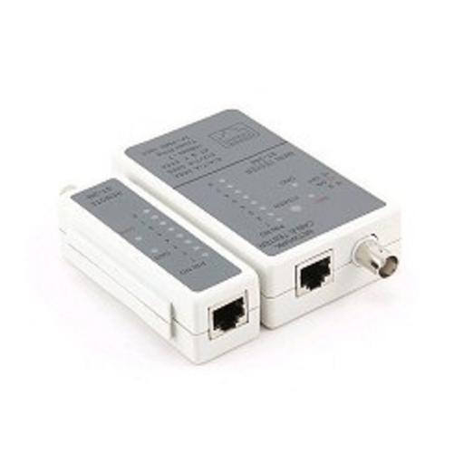 Gembird NCT-1 Тестер LAN, для RJ-45, RG-58 фото 1