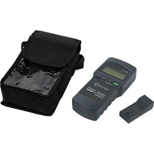 5bites Тестер кабеля LY-CT008 UTP / STP / TEL / TDR фото 1