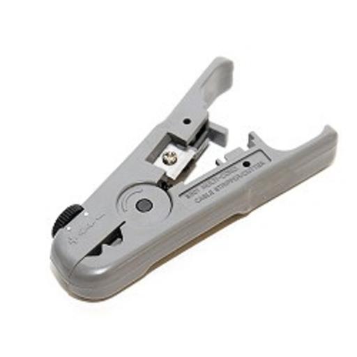 5bites LY-501B Универсальный зачистной Нождля UTP/STP и тел.кабеля, регулировка лезвия (шайба) фото 1