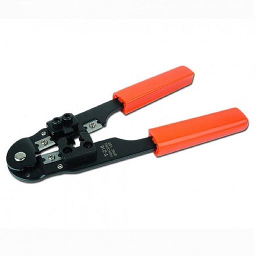 Gembird T-210 Инструмент обжимной для витой пары RJ45 фото 1