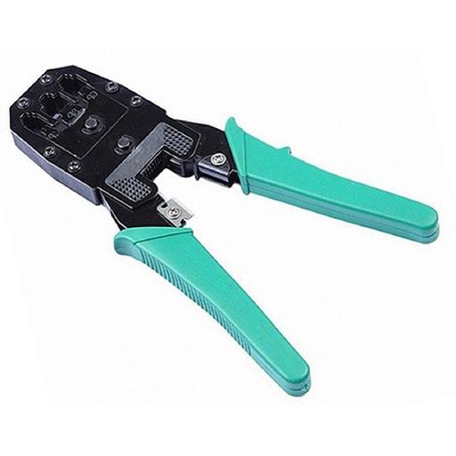 Exegate EX271112RUS Инструмент HT- 2007 Exegate для обжима RJ-45, RJ-11/12, с инструментом. для зачистки в комплекте фото 1