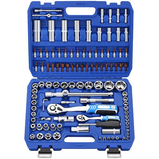 Набор инструментов 108 предметов GOODKING 10108-B фото 1