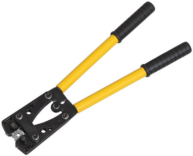 Iek TKL10-015 Пресс механический ручной ПМР 6-50 ИЭК фото 1