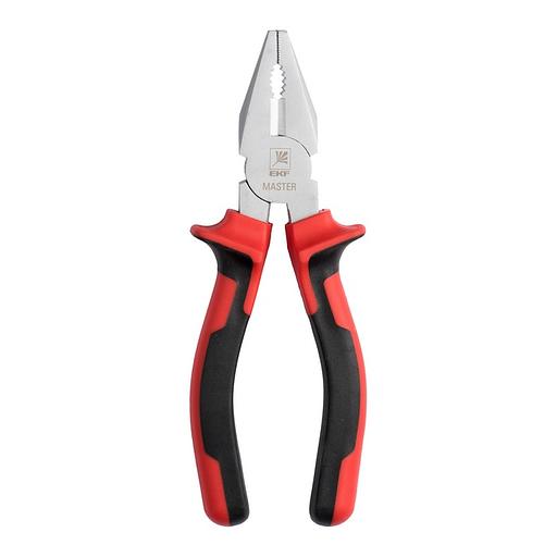 EKF pas-160-mas Пассатижи Master 160 мм EKF Basic фото 1