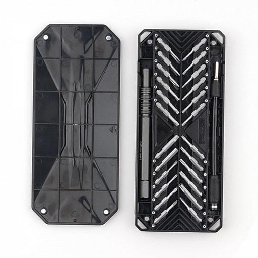 Cablexpert TK-SD-11R (50 предметов) Отвертка с набором бит фото 1