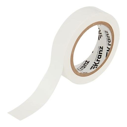 Rexant KR-09-2001 Изолента ПВХ 0,13х15 мм, 10 м, белая (10 шт/уп) KRANZ фото 1