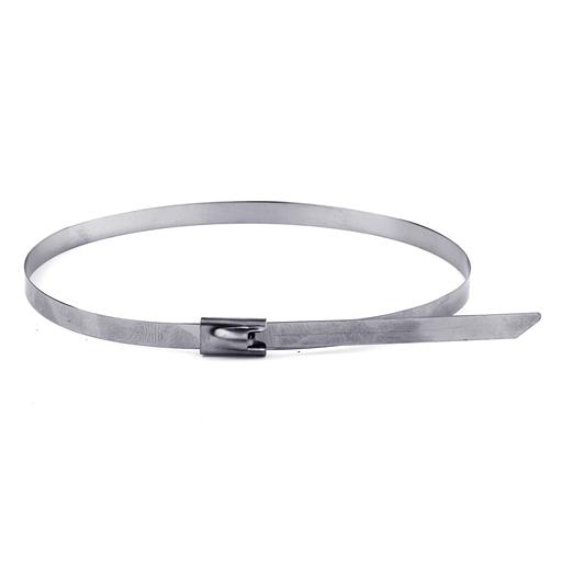 Dkc 27403 Хомут из нержавеющей стали AISI 304 4,6х150 ( 50 шт в уп) фото 1