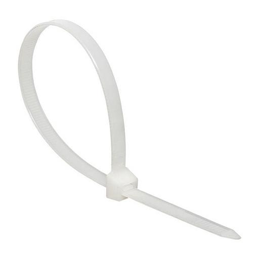 EKF plc-fl-ctsw-4.8x400 Хомут P6.6 стандартный (б), 4.8x400 (100шт) FlexLock PROxima фото 1