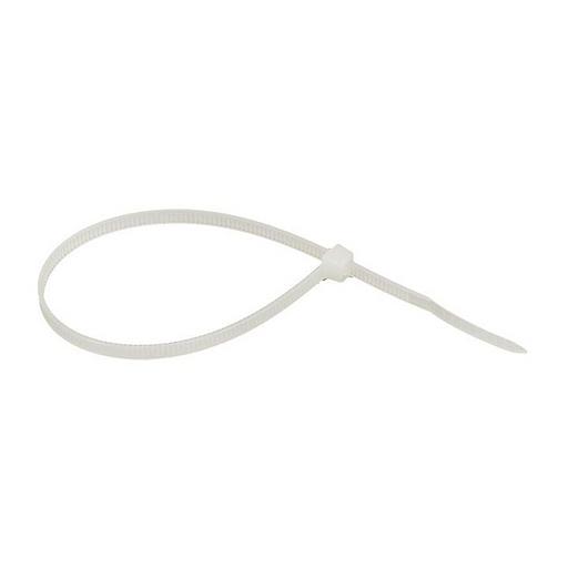 EKF plc-c-3.6x200 Хомут нейлоновый (3,6х200) (100шт.) EKF Basic фото 1