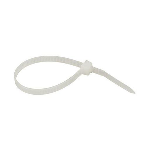 EKF plc-c-4.8x150 Хомут нейлоновый (4,8х150) (100шт.) EKF Basic фото 1