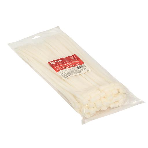 EKF plc-c-7.2x300 Хомут нейлоновый (7,2х300) (100шт.) EKF Basic фото 3