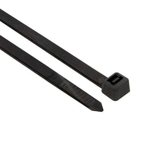 EKF plc-cb-2.5x200 Хомут нейлоновый черный (2,5х200) (100шт.) EKF Basic фото 3