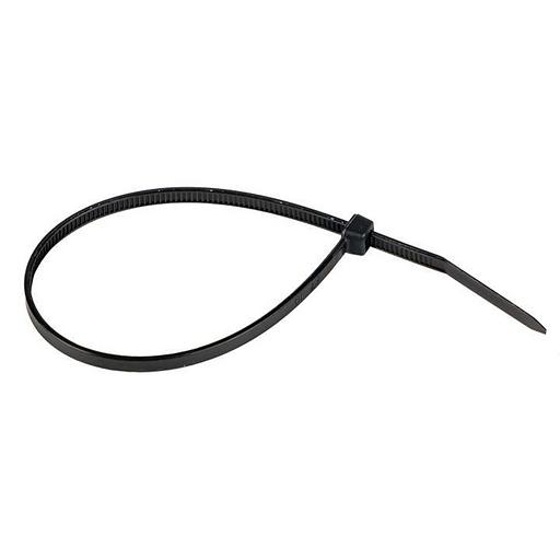 EKF plc-cb-3.6x200 Хомут нейлоновый черный (3,6х200) (100шт.) EKF Basic фото 1