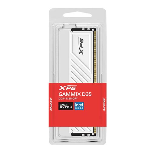Оперативная память ADATA 16Gb DDR4 3200MHz [AX4U320016G16A-SWHD35] фото 2