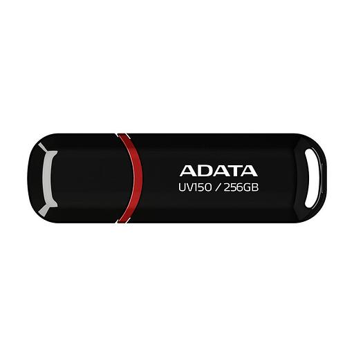 Флеш-накопитель ADATA 256GB UV150 USB3.0 black фото 1