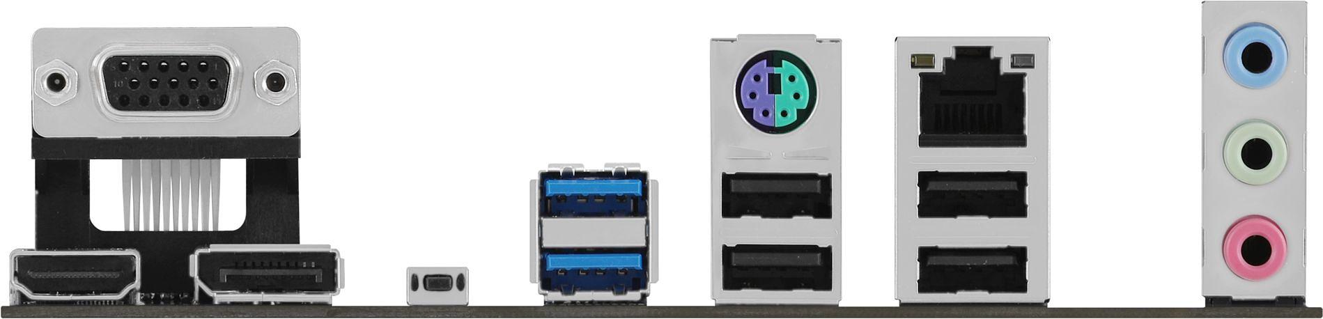 Материнская плата ASUS PRIME A620M-A-CSM, Socket AM5, A620, 4*DDR5, D-Sub+VGA+HDMI, 4xSATA3, Audio, Gb LAN, USB 3.2, USB 2.0, mATX; 90MB1F10-M0EAYC (PRIME A620M-A-CSM) фото 5